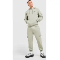 Mckenzie Rocco Cargo Tracksuit Junior, grå