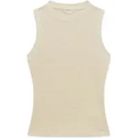 GUESS W6gp14k2940 ärmlös T-shirt