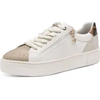 Tamaris Sneakers 23313 kvinnor - Vit - 39