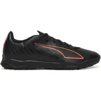 Puma Ultra 6 Play TT Eclipse - Svart/Röd - Turf (TF), storlek 44
