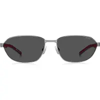 HUGO Metal sunglasses with cut-out logo