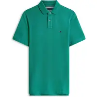 Tommy Hilfiger 1985 Regular Fit Pique Polo Shirt