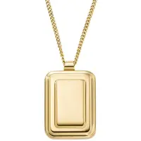 Fossil Halsband 'RAQUEL' guld