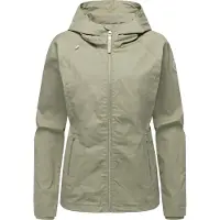 Ragwear Funktionsjacka 'Dizzea' khaki