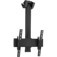 Vogel's Vogel''s SET CT 1522B, TV, 80 kg, 165,1 cm (65), 100 x 100 mm, 200 x 200 mm, Svart