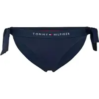 Tommy Hilfiger Underwear Bikiniunderdel mörkblå / röd / vit