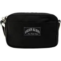 Calvin Klein Heritage Logo Crossbody Camera Bag