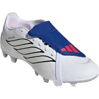 Adidas Fotbollsko 'PREDATOR CLUB FT FG/MG' marinblå / silver / vit