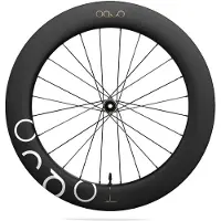 Oquo Ra80ltd Cl Disc Tubeless Landsvägscykelns Bakhjul