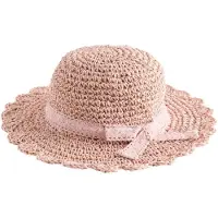 Next Hatt rosa
