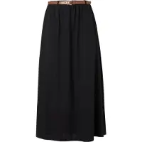 Vero Moda Kjol 'VMLuna' svart