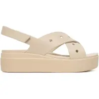 Crocs Brooklyn 4u Cross Strap Sandaler