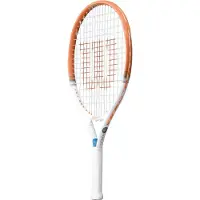 Wilson Tennisracket för utomhustennis Wilson Roland Garros Elite Junior 21 3 1/2 WR193610H