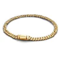 Pandora Timeless guld-platerad armband 564367C00-18