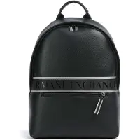 Armani Exchange Ryggsäck 'IAN' svart