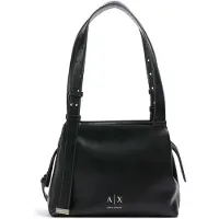 Armani Exchange för kvinnor. XW002604AF19902UC001 Bolso Technical svart (OSFA), Casual, Polyuretan