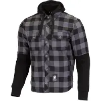 Merlin Deadwood Motorcykelhoodie