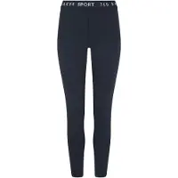 Ted Baker Leggings 'Maria' marinblå / vit
