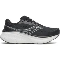 Saucony Women's Guide 19 Wide skor för landsvägslöpning