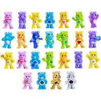 Care BEARS 5 cm Mini Figure 8 pack Deluxe box Asst