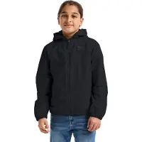 Didriksons Kids' Jasper Jacket Black