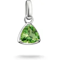 Thomas Sabo Charm Club grön födelsesten berlock CC1336-699-6