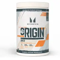 Myprotein Origin Shred Pre-Workout - 60SERVINGS, 660g - Tropical Heatwave