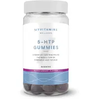 Myvitamins 5-HTP Gummies - 60GUMMIES, 30servings - Blackcurrant