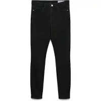 Vero Moda Jeans 'VMPolly' svart