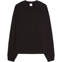 Bershka T-shirt svart