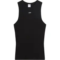 Bershka T-shirt svart / vit
