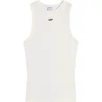 Bershka T-shirt vit