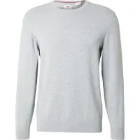 Levi's för män. A7207-0039 Jersey Ligero Housemark grå (S), Casual, Bomull
