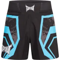 TAPOUT Sportbyxa 'Willocks' royalblå / grå / svart / vit