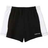 Calvin Klein Cotton Jersey Beach Shorts