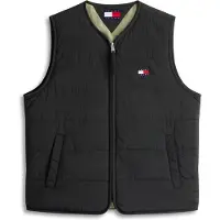 Tommy Hilfiger Tommy Jeans Water Repellent Colour Blocked Back Logo Gilet