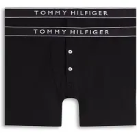 Tommy Hilfiger 2 Pack Essential Boxer Briefs