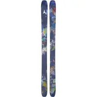 Atomic - Skidor - Bent 90 2027 för Unisex - Storlek 175 cm - Blå