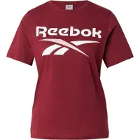 Reebok Wren 2 Colour Logo T-shirt Med Korta ärmar