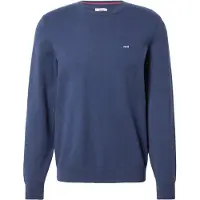 Levi's för män. A7207-0041 Jersey Lightweight marino (S), Casual, Bomull