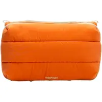 Topologie - Väskor - Bags Bottle Sacoche Large Burn Orange Silky Peach för Unisex