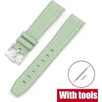 Freesh Silikonrem för Swatch X Omega Moonswatch för Rolex 20 mm 22 mm Mjuk Vattentät Böjd Byt ut klockarmband för män kvinnor 22mm
