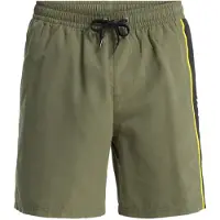 Quiksilver Everyday Clicker Volley 17 Boardshorts grape leaf Storlek S