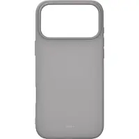 Ginza.se ONSALA Back Sil Touch Recycled MagSerie iPhone 17 Pro Max Concrete