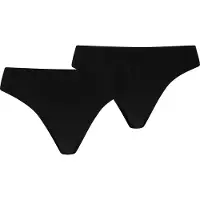 Puma String svart