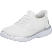 Rieker Slip-in 'M5066' silver / vit