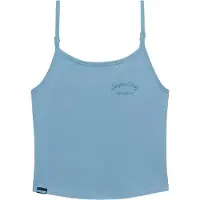 Superdry Athletic Esentials Graphic Cami ärmlös T-shirt
