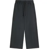 Bershka Byxa svart denim