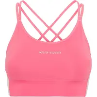 Kari Traa Women's Sofia Bra Bubblegum