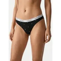 Calvin Klein Bikini Briefs Icon Logo
